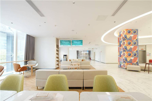 深圳素仁醫(yī)療美容環(huán)境圖1