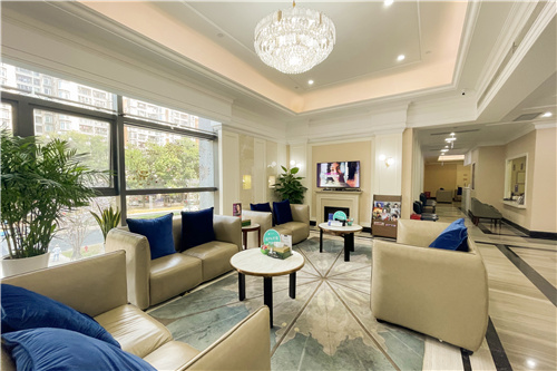 深圳米蘭柏羽醫(yī)療美容醫(yī)院環(huán)境圖3