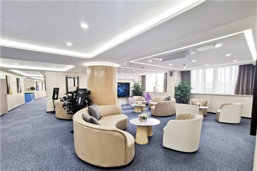 珠海九龍醫(yī)院整形美容科環(huán)境圖4