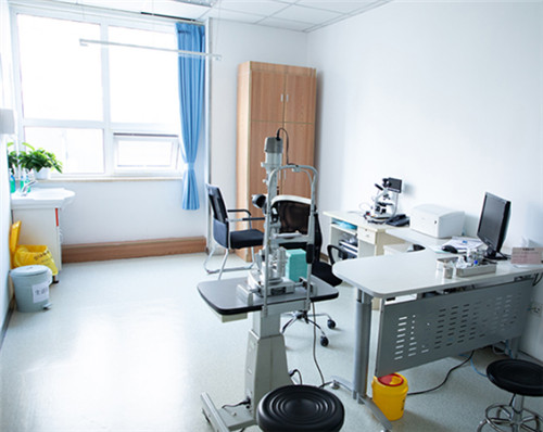 北京民眾眼科醫(yī)院環(huán)境圖2