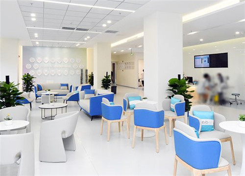 北京愛爾英智眼科醫(yī)院環(huán)境圖3