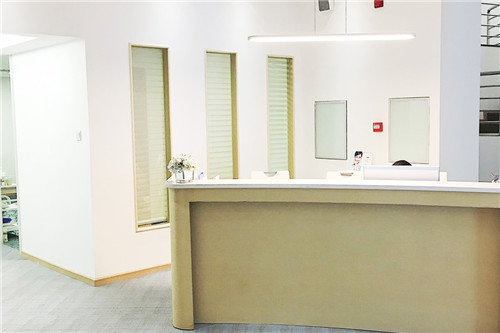 珠海新顏醫(yī)療美容環(huán)境圖4