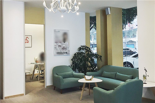 珠海新顏醫(yī)療美容環(huán)境圖2