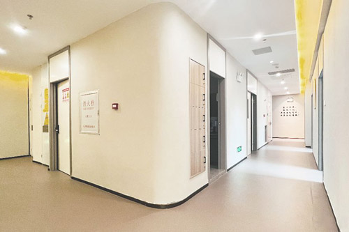 珠海欣悅醫(yī)療美容環(huán)境圖4