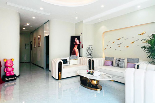 珠海欣悅醫(yī)療美容環(huán)境圖2