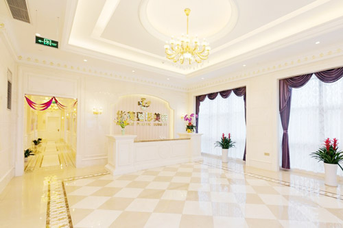 佛山華美整形美容醫(yī)院環(huán)境圖