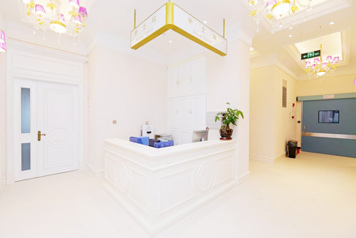 佛山華美整形美容醫(yī)院環(huán)境圖4