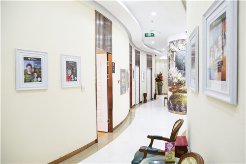 沈陽(yáng)杏林整形外科醫(yī)院環(huán)境圖4