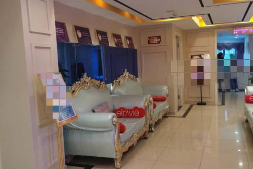 寧波尚麗整形醫(yī)院環(huán)境圖1