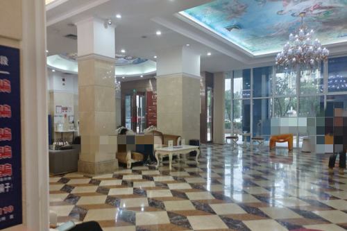 寧波壹加壹整形美容環(huán)境圖4