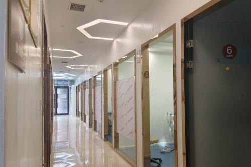 寧波壹加壹整形美容環(huán)境圖1