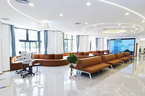 重慶華廈渝州眼科醫(yī)院環(huán)境圖