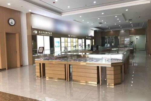 杭州太學(xué)眼科門(mén)診部環(huán)境圖4