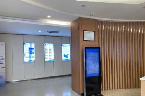 合肥普瑞眼科內(nèi)部環(huán)境