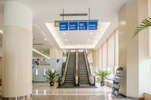 武漢愛爾眼科漢口醫(yī)院電梯