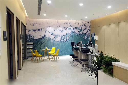 邢臺愛爾眼科醫(yī)院環(huán)境圖2