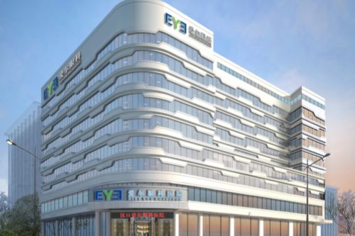 湖北武漢愛爾眼科漢口醫(yī)院環(huán)境圖1