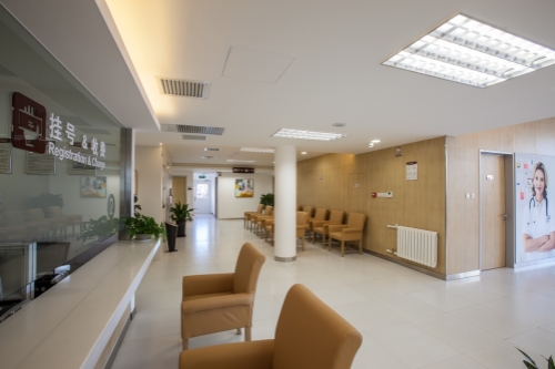 北京熙仁眼科醫(yī)院收費處