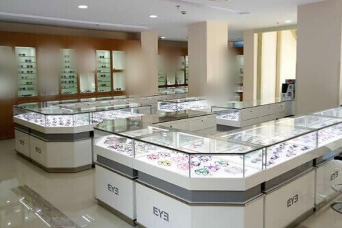 馬鞍山愛爾眼科環(huán)境圖4