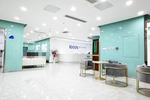 深圳佰視佳眼科環(huán)境圖4