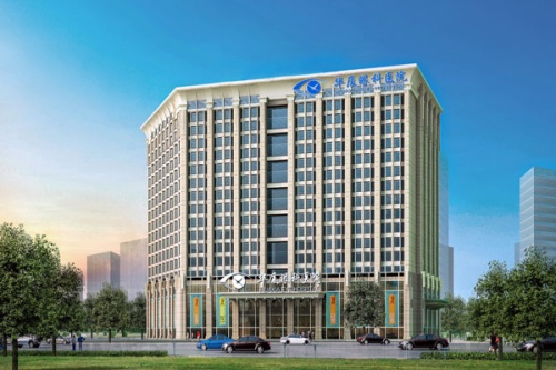 杭州太學(xué)眼科門診部環(huán)境圖