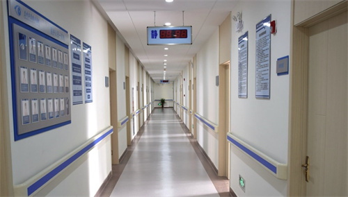 蘭州華廈眼科環(huán)境圖2