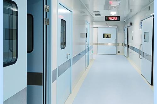 重慶華廈渝州眼科手術(shù)室外