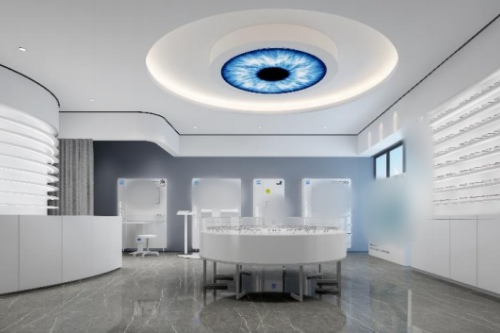 鄭州尖峰眼科環(huán)境圖4