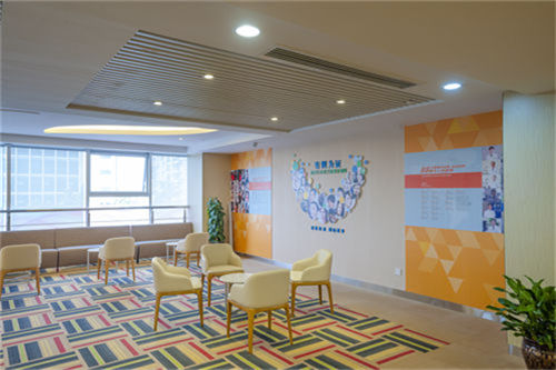 湖北武漢愛爾眼科漢口醫(yī)院環(huán)境圖2