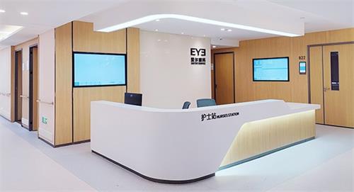 南寧愛爾眼科護(hù)士站