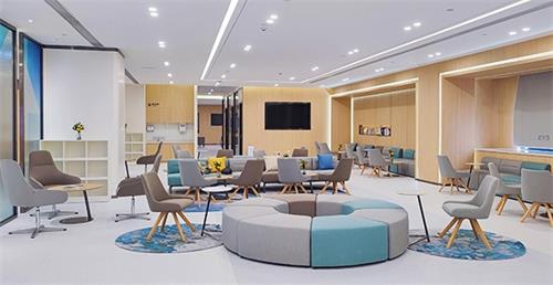 南寧愛爾眼科休息區(qū)