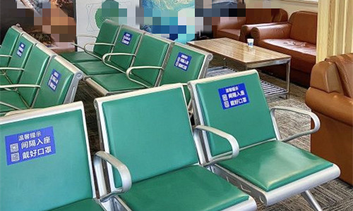 鄭州愛爾眼科環(huán)境圖2