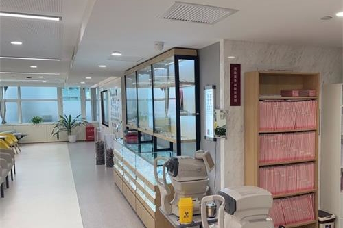 北京愛爾新力眼科環(huán)境圖2