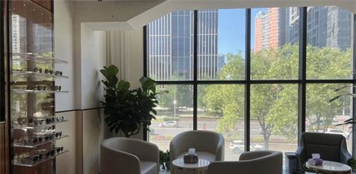 北京朝聚眼科環(huán)境圖3