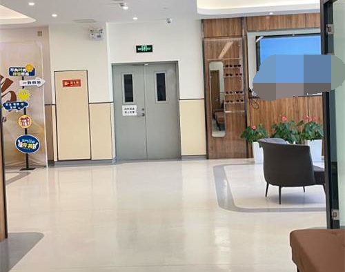 北京朝聚眼科環(huán)境圖2