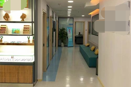 北京皓童明睿眼科環(huán)境圖3