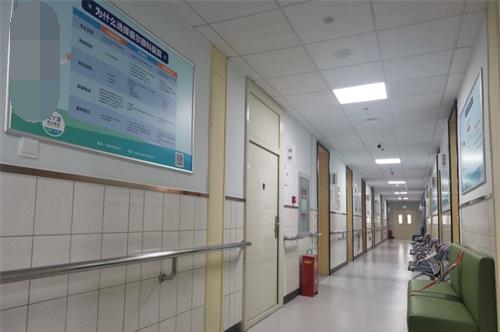 北京懷柔愛爾眼科環(huán)境圖4