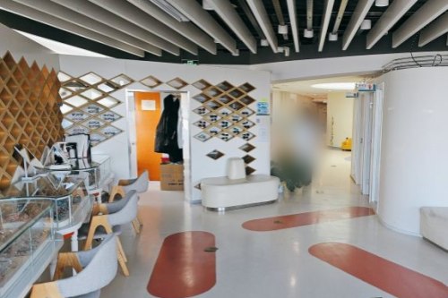 北京美和眼科環(huán)境圖3