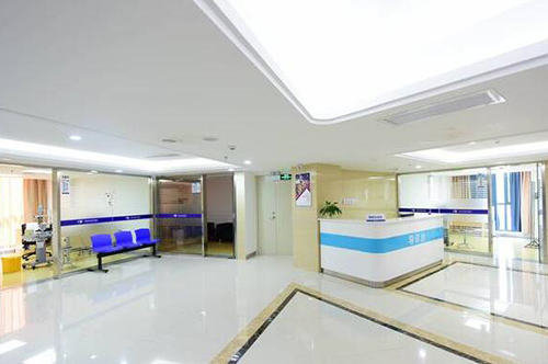 深圳華廈眼科環(huán)境圖3