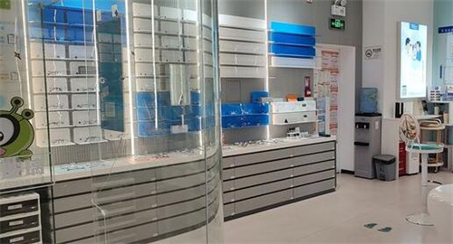 深圳美視美景眼科環(huán)境圖3