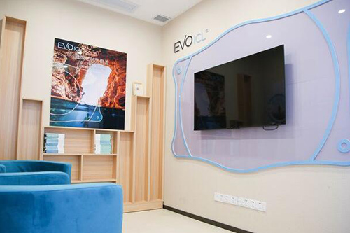 深圳新安希瑪林順潮眼科環(huán)境圖4