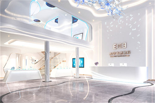 深圳友華普惠眼科環(huán)境圖2