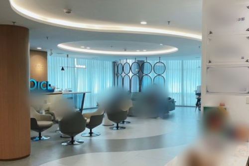 深圳悅瞳眼科環(huán)境圖4