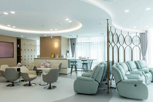 深圳悅瞳眼科環(huán)境圖3