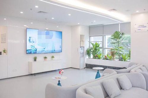 廣州視百年眼科環(huán)境圖4