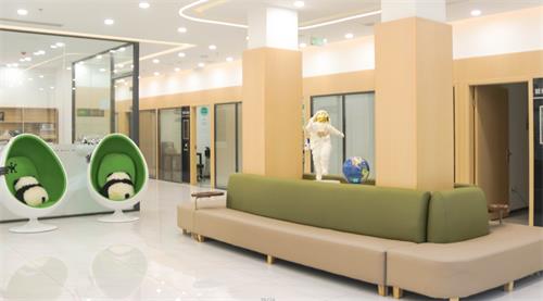 成都何氏眼科環(huán)境圖4