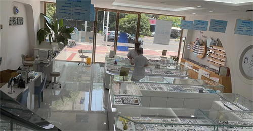 成都蘇揚(yáng)眼科環(huán)境圖2