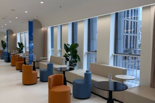 成都悅瞳眼科醫(yī)院環(huán)境圖3