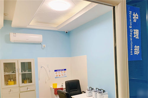 重慶沙坪壩百淼興眼科環(huán)境圖2