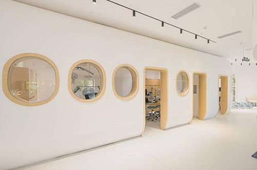 重慶中新美陸眼科環(huán)境圖3